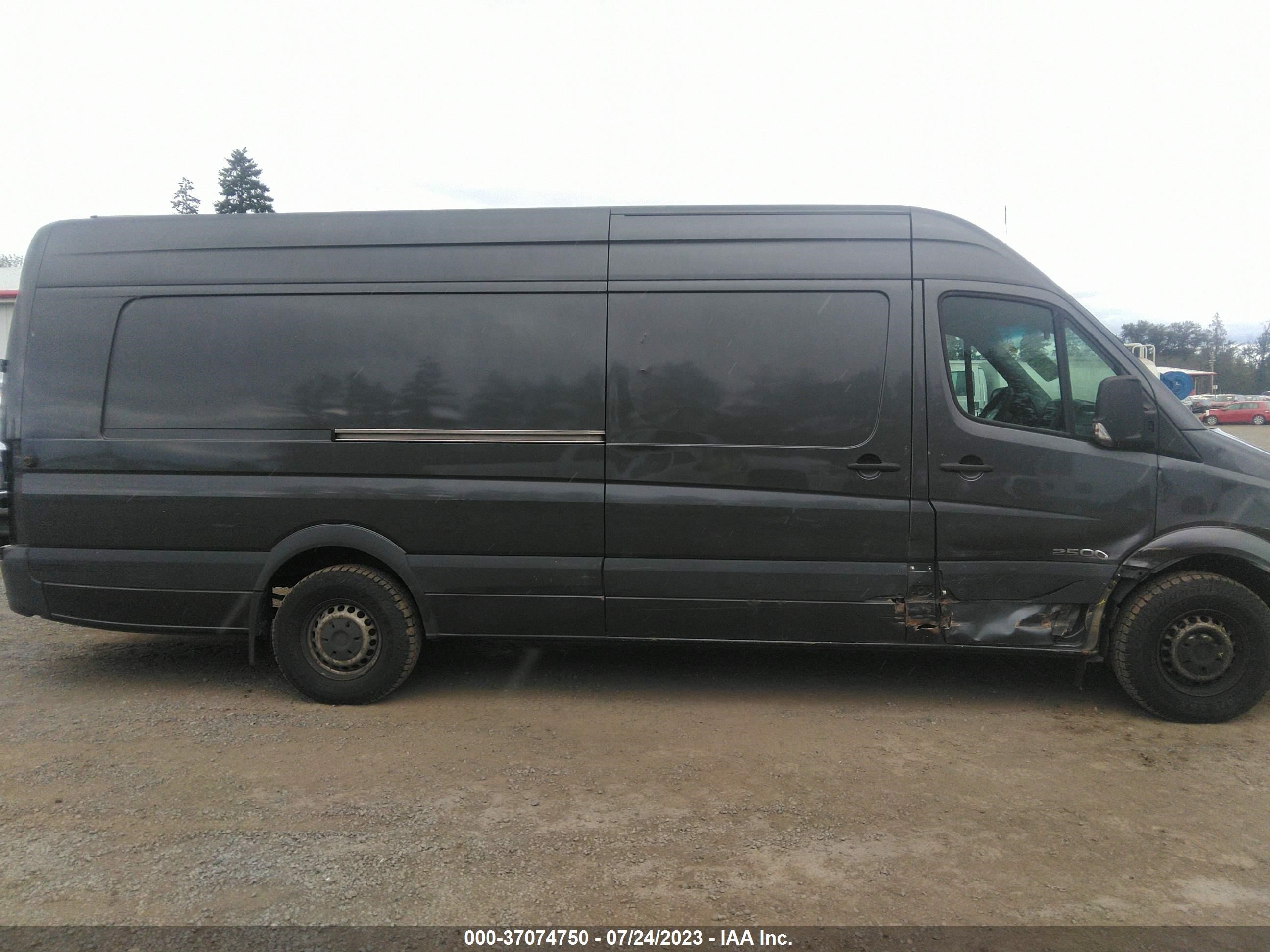 Photo 12 VIN: WD0PE845385279325 - DODGE SPRINTER 