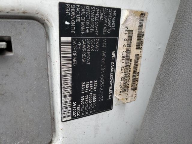 Photo 12 VIN: WD0PE845585230935 - DODGE SPRINTER 