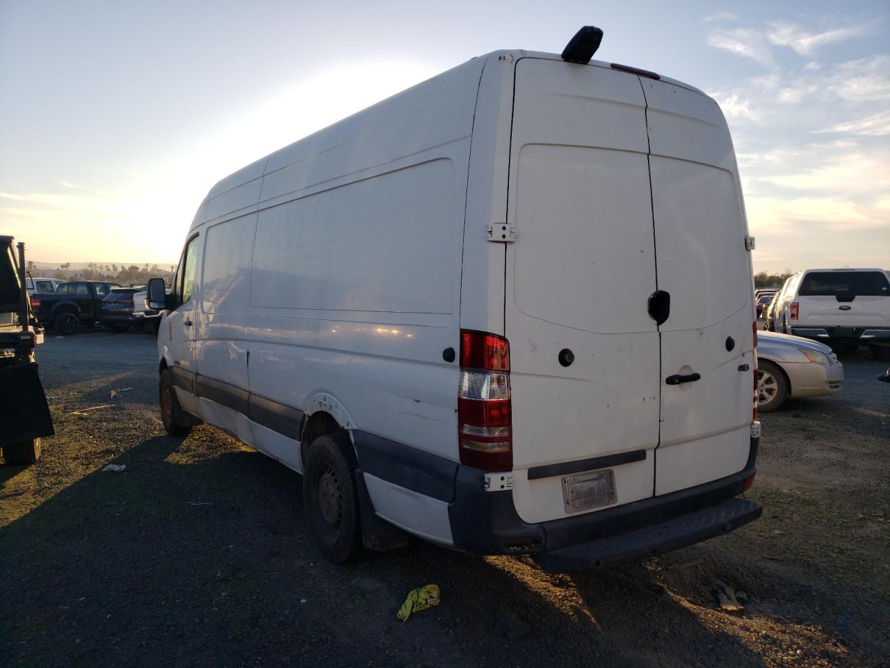 Photo 1 VIN: WD0PE845885246367 - DODGE SPRINTER 