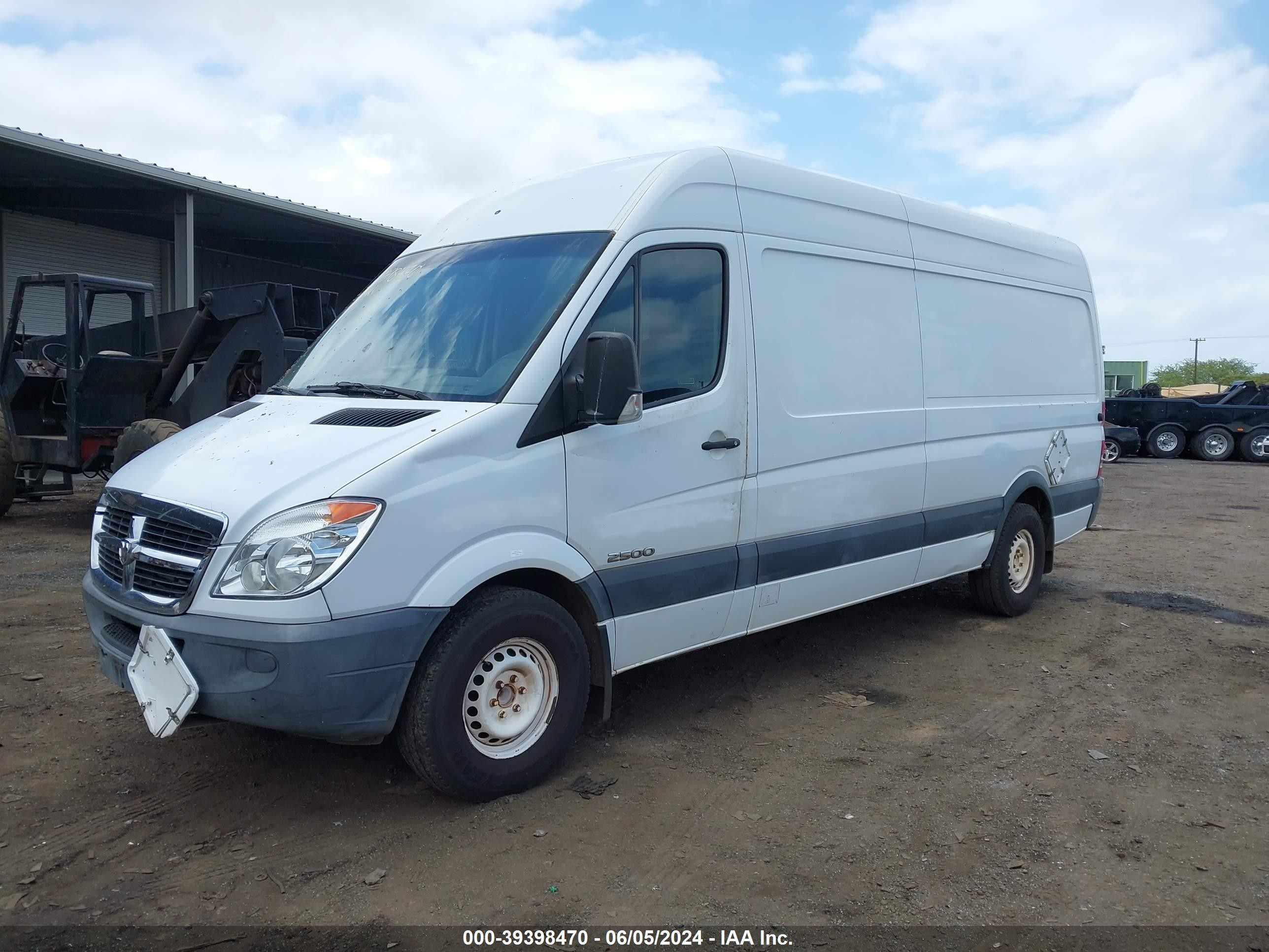 Photo 1 VIN: WD0PE845985257913 - DODGE SPRINTER 