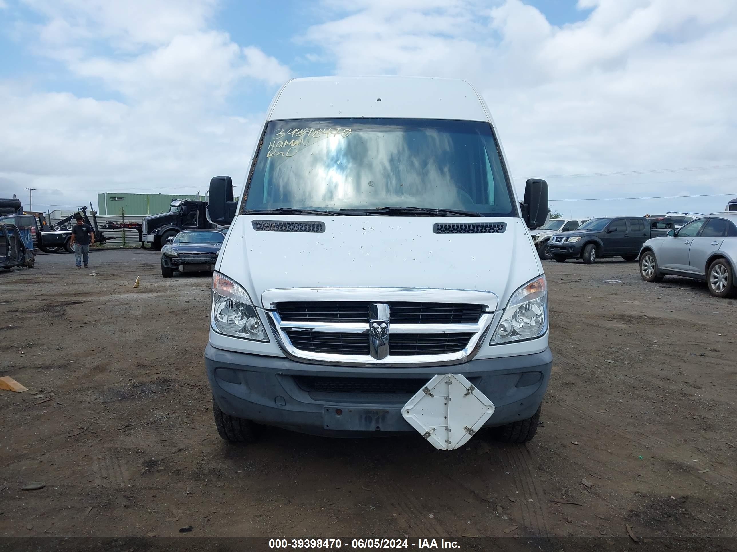 Photo 11 VIN: WD0PE845985257913 - DODGE SPRINTER 