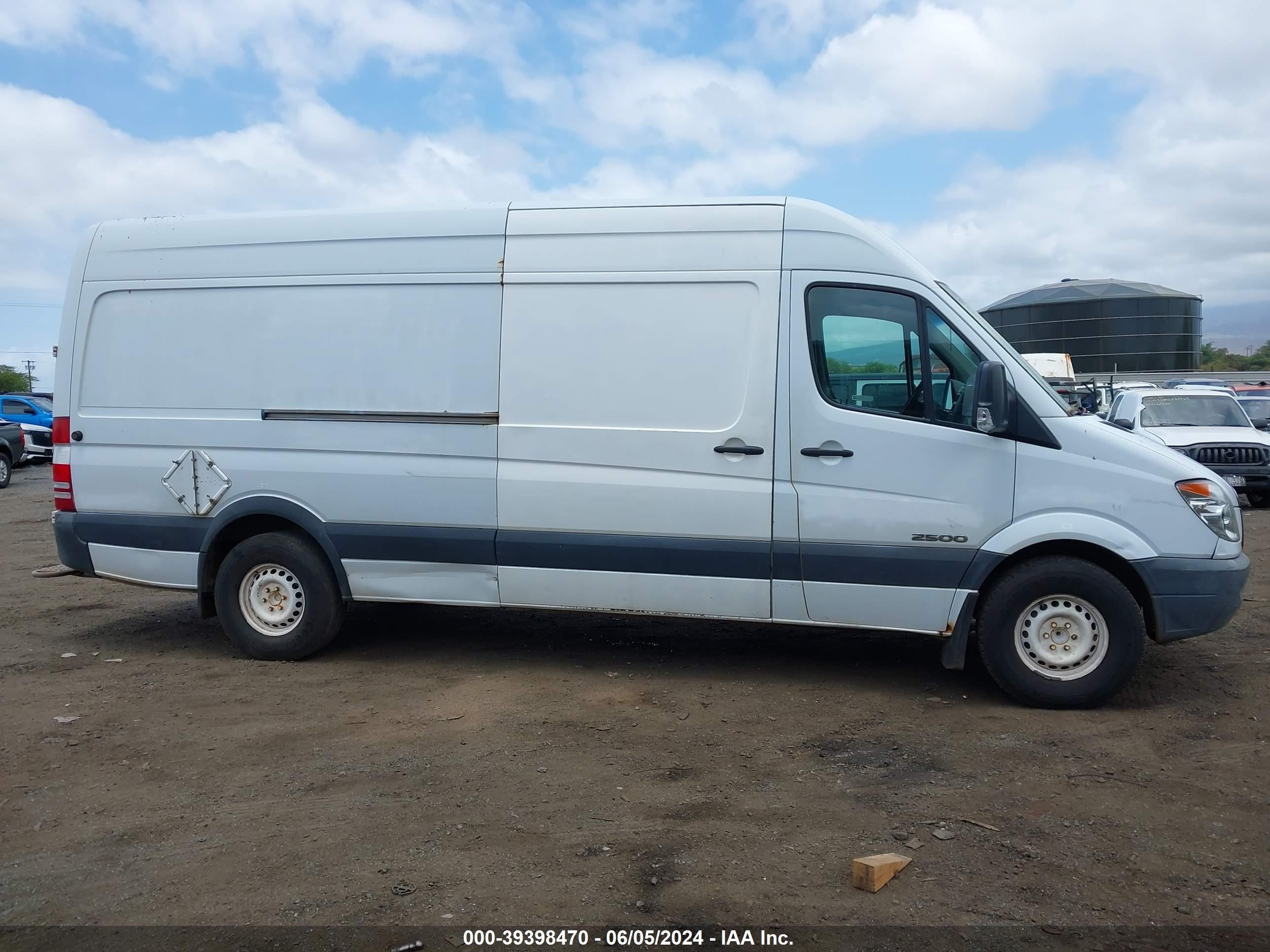 Photo 12 VIN: WD0PE845985257913 - DODGE SPRINTER 