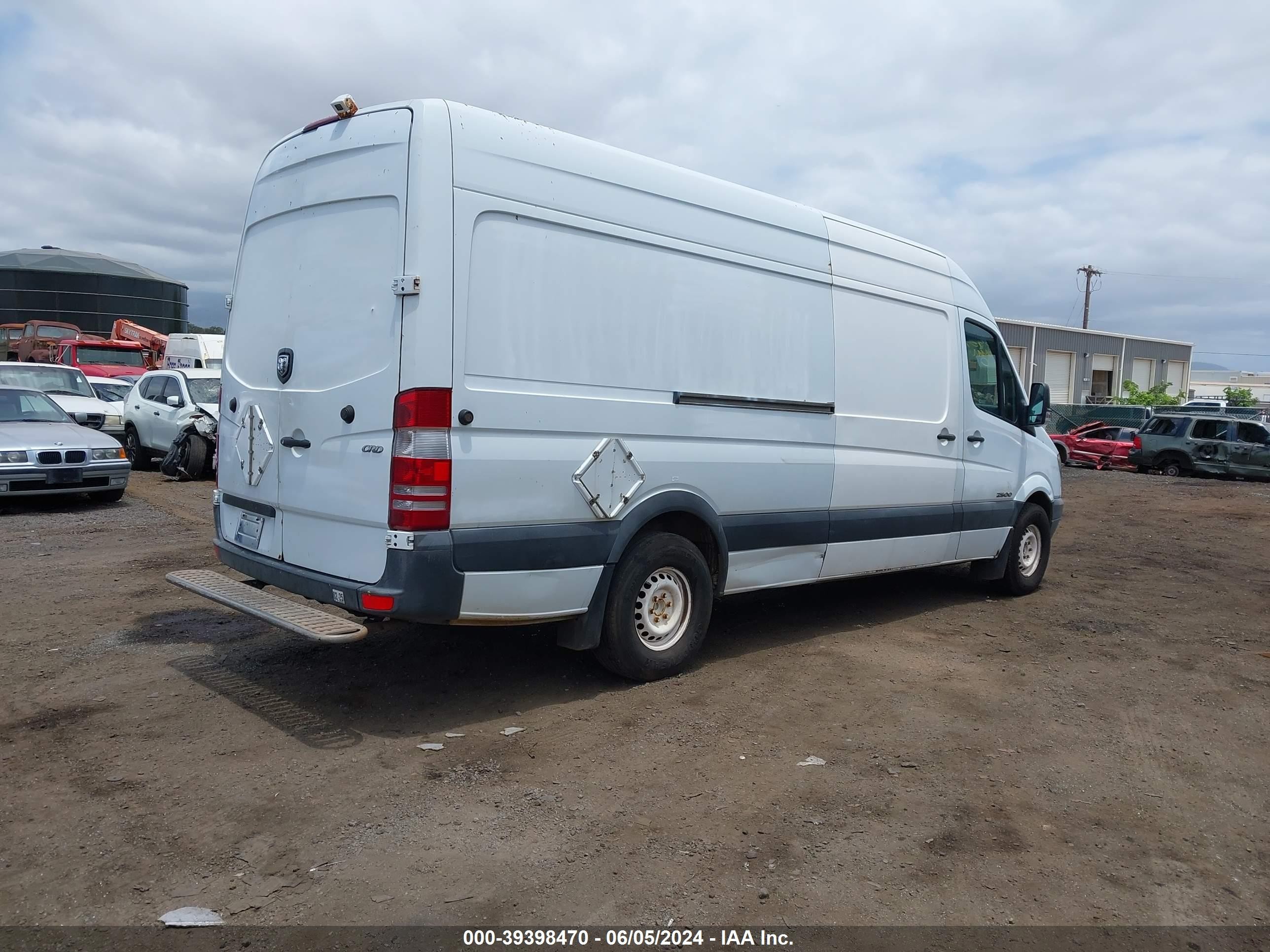 Photo 3 VIN: WD0PE845985257913 - DODGE SPRINTER 