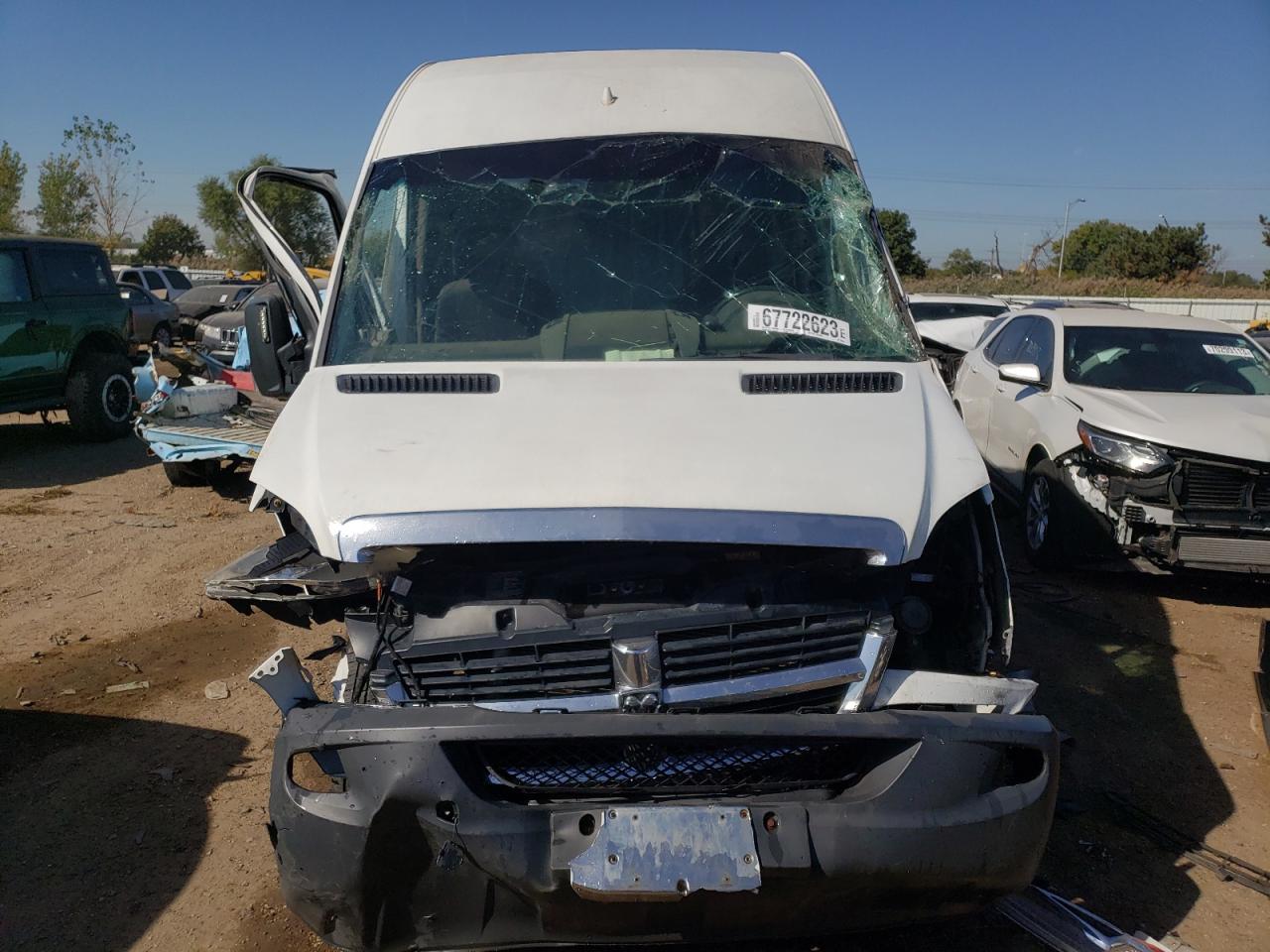 Photo 4 VIN: WD0PE845985288580 - DODGE SPRINTER 