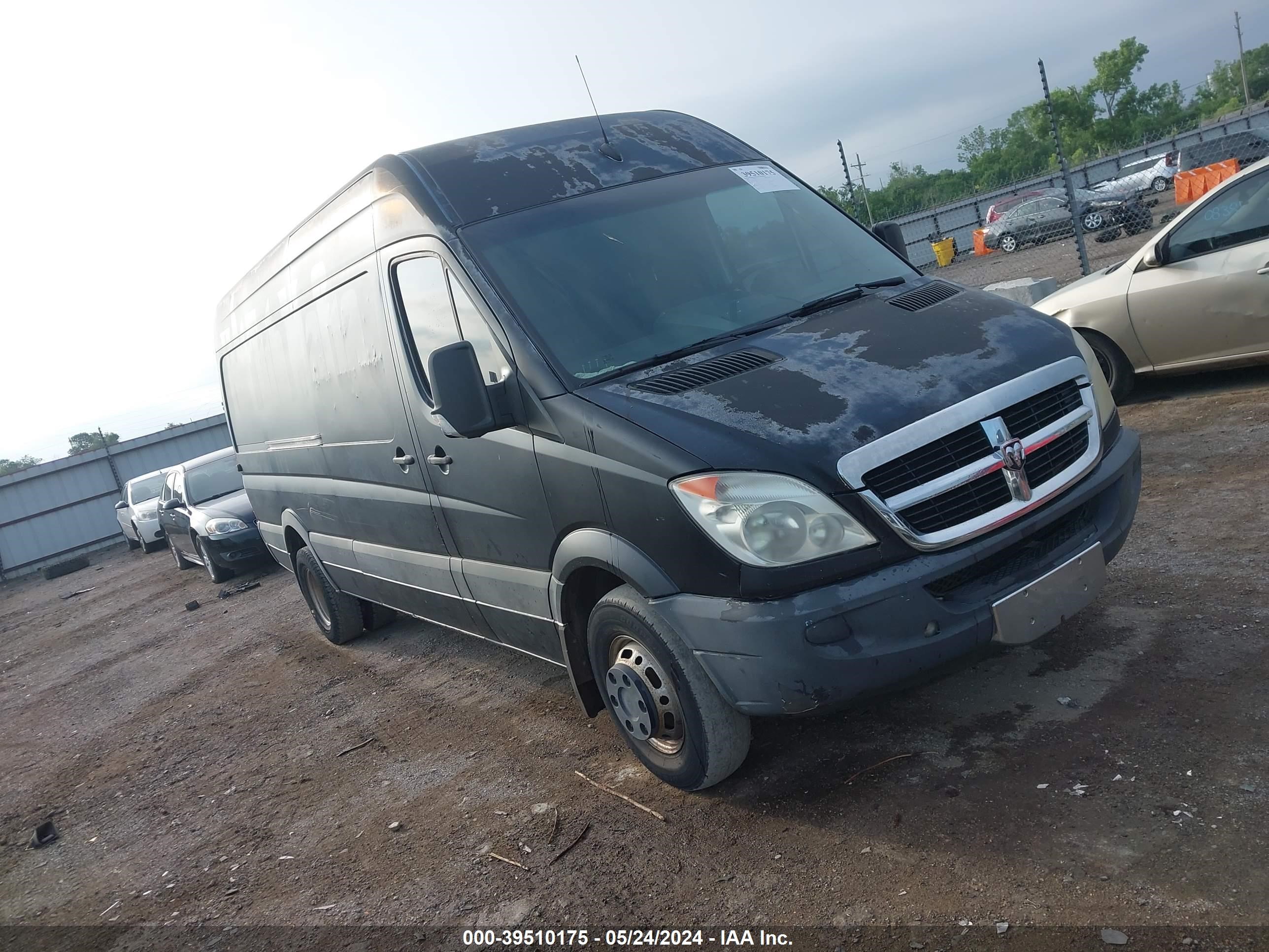 Photo 0 VIN: WD0PF145X85322367 - DODGE SPRINTER 