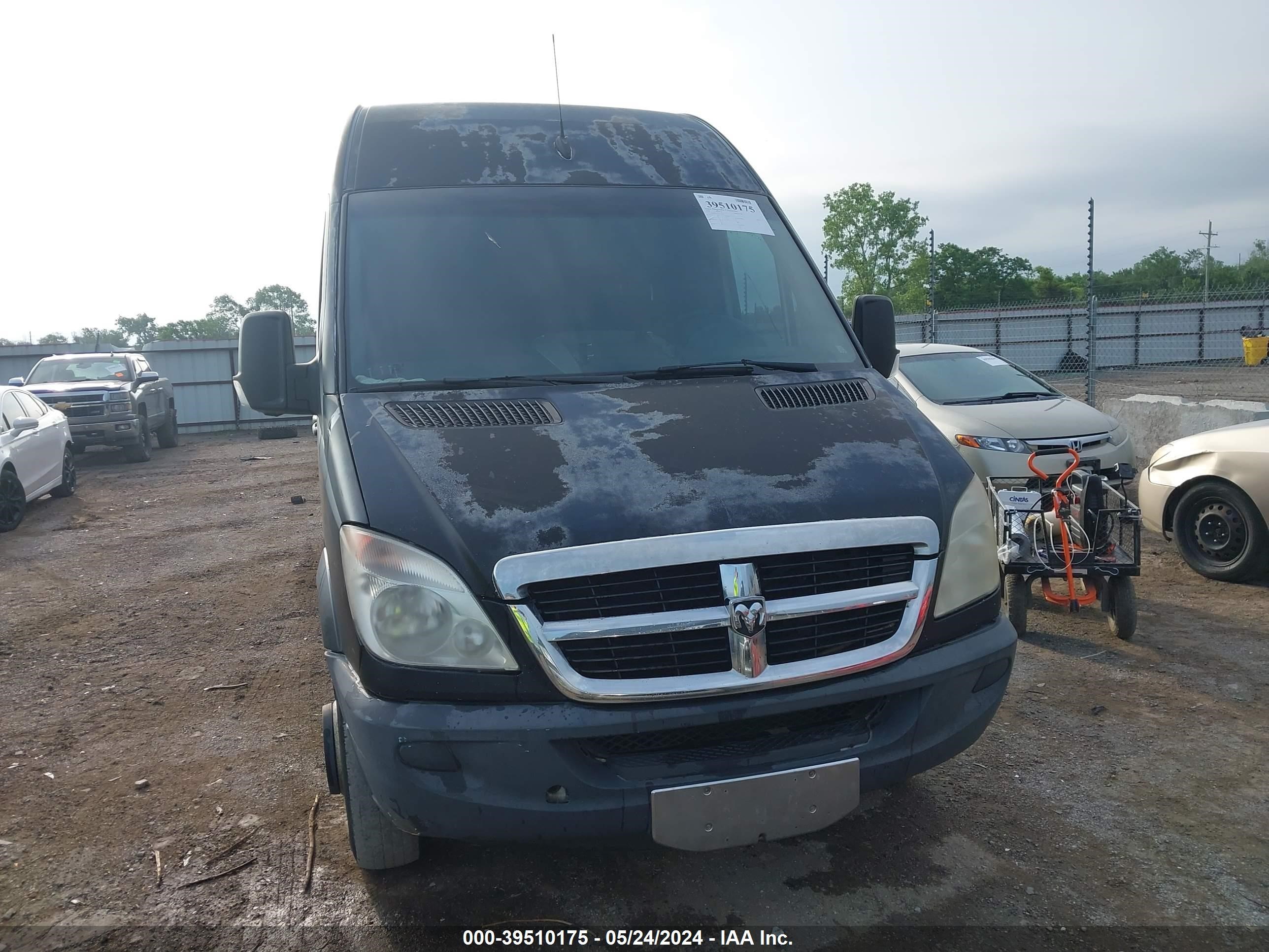 Photo 11 VIN: WD0PF145X85322367 - DODGE SPRINTER 