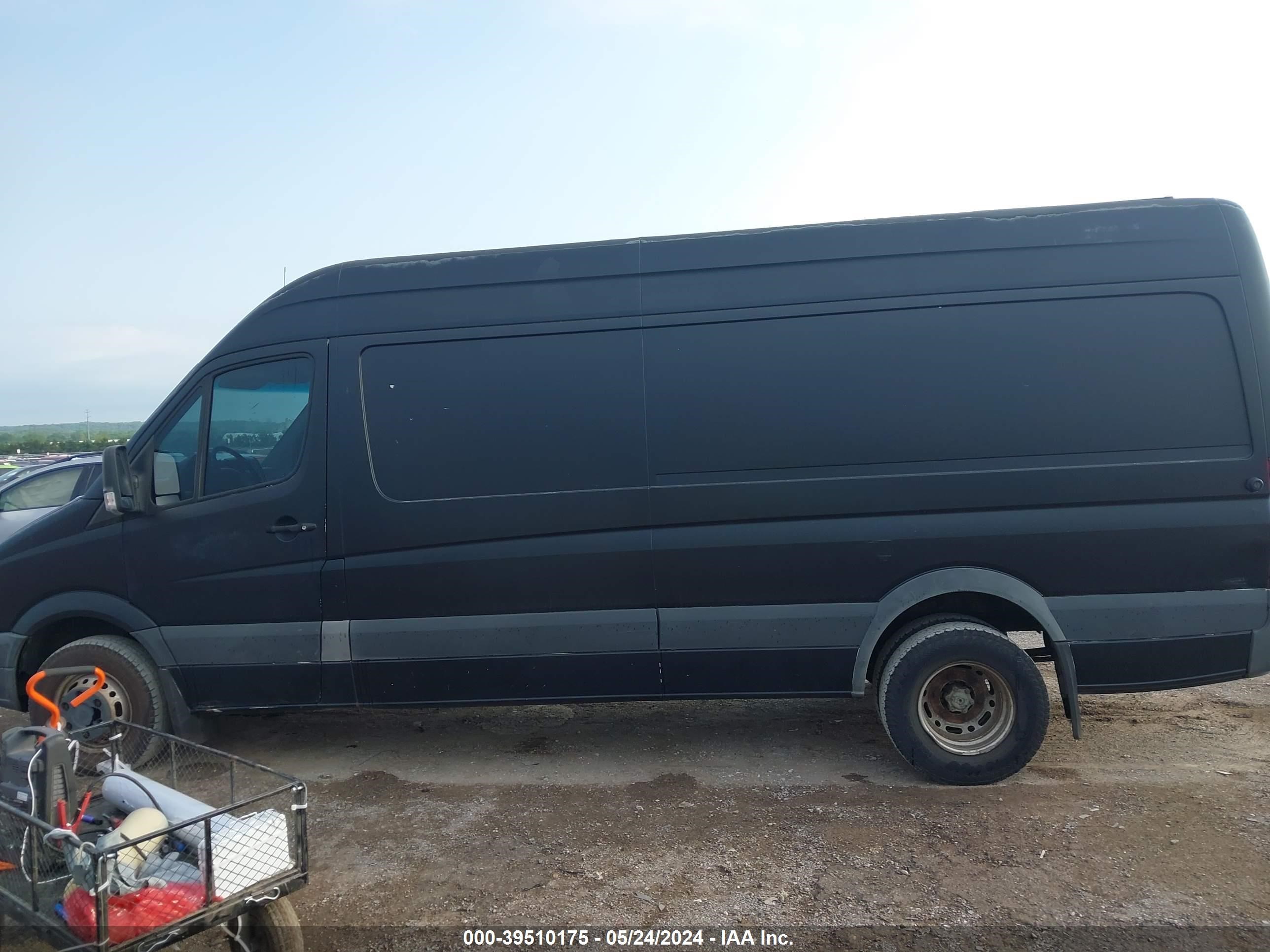 Photo 13 VIN: WD0PF145X85322367 - DODGE SPRINTER 