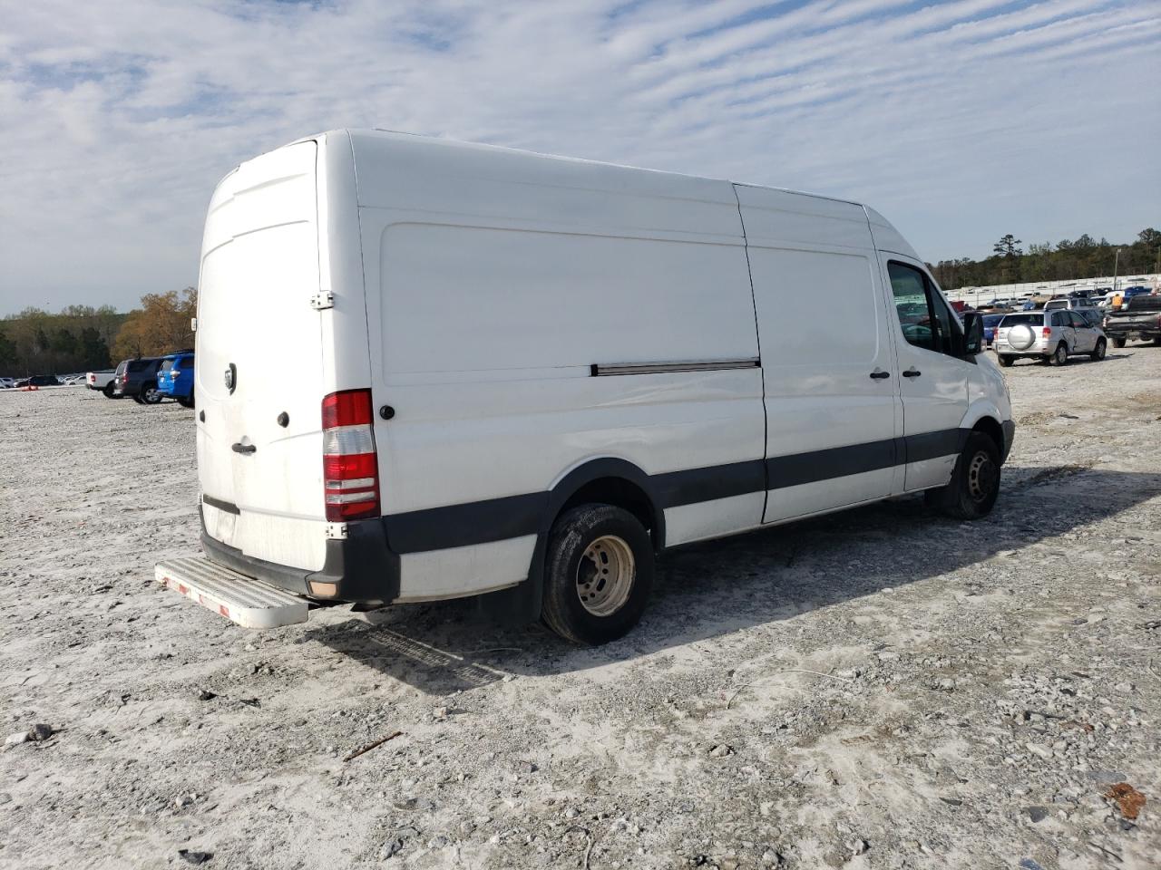 Photo 2 VIN: WD0PF445585270132 - DODGE SPRINTER 