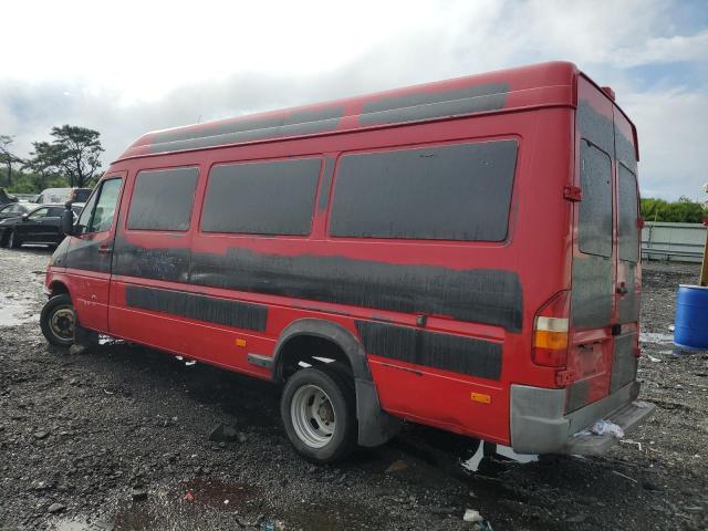 Photo 1 VIN: WD2PD544255745287 - SPRINTER 3500 SPRIN 