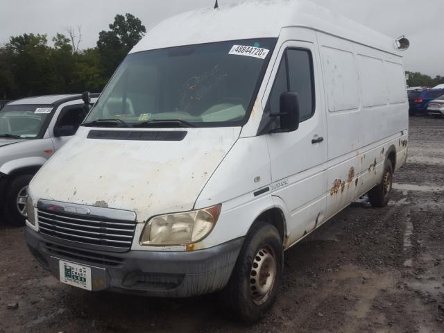 Photo 1 VIN: WD2PD743545585892 - DODGE SPRINTER 