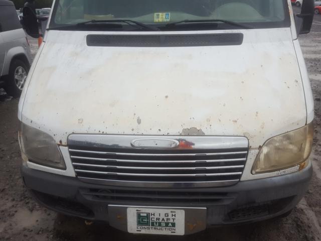 Photo 6 VIN: WD2PD743545585892 - DODGE SPRINTER 