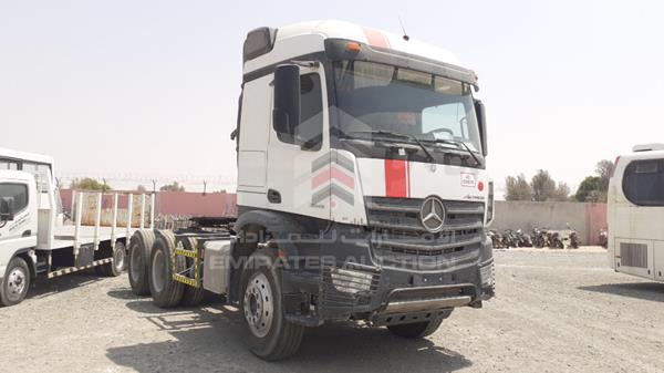 Photo 9 VIN: WD39HPAD7J0260210 - MERCEDES-BENZ ACTROS 