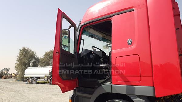 Photo 8 VIN: WD3AHDAA2AL453526 - MERCEDES-BENZ 2644 