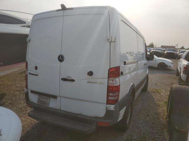 Photo 2 VIN: WD3BE7CC7D5739233 - MERCEDES-BENZ SPRINTER 2 