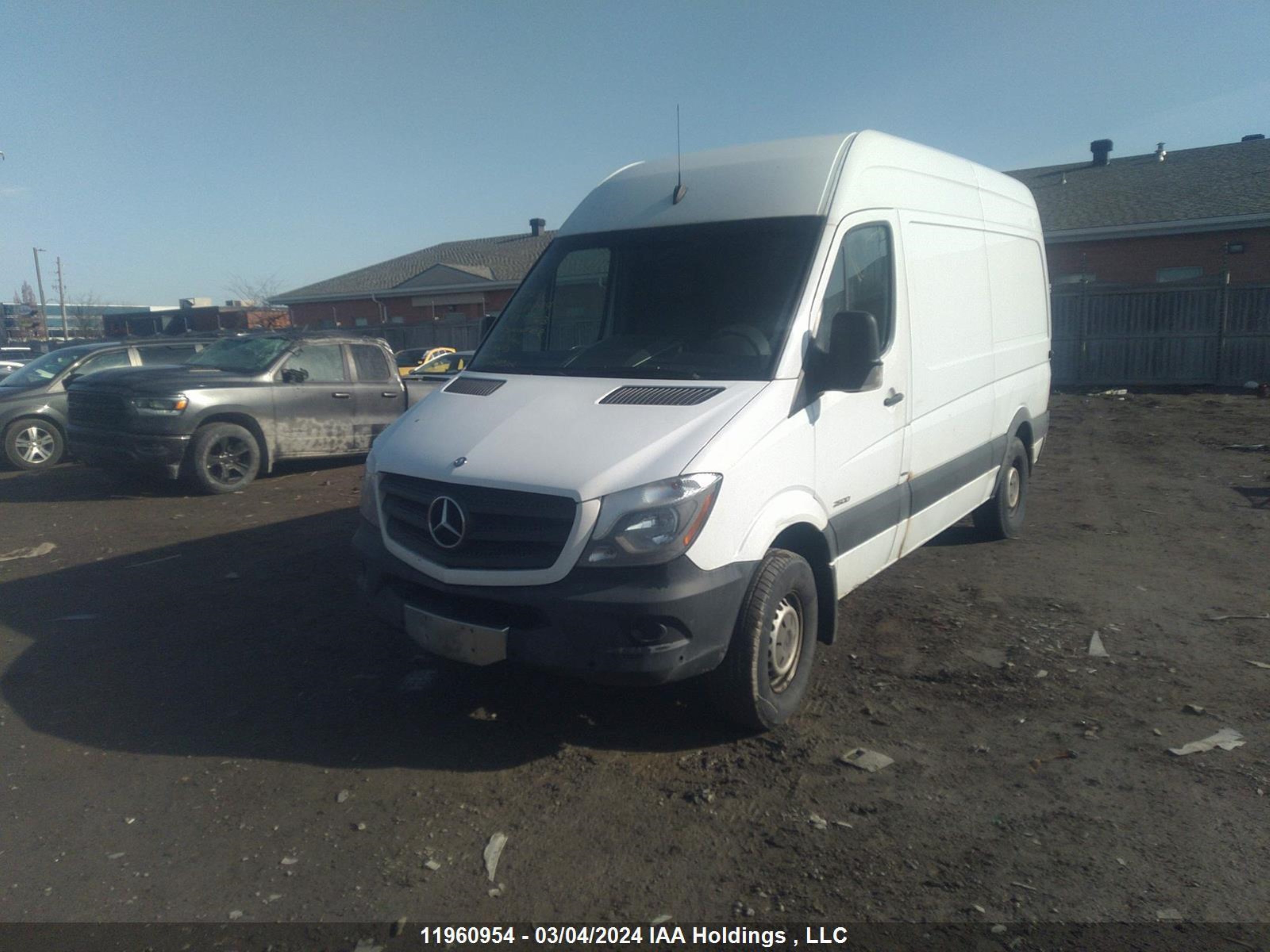 Photo 1 VIN: WD3BE7DC9E5933763 - MERCEDES-BENZ ALL 