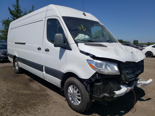 Photo 0 VIN: WD3BF1CD2KP074844 - MERCEDES-BENZ SPRINTER 2 