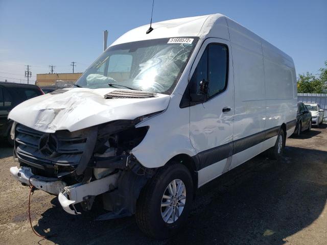 Photo 1 VIN: WD3BF1CD2KP074844 - MERCEDES-BENZ SPRINTER 2 