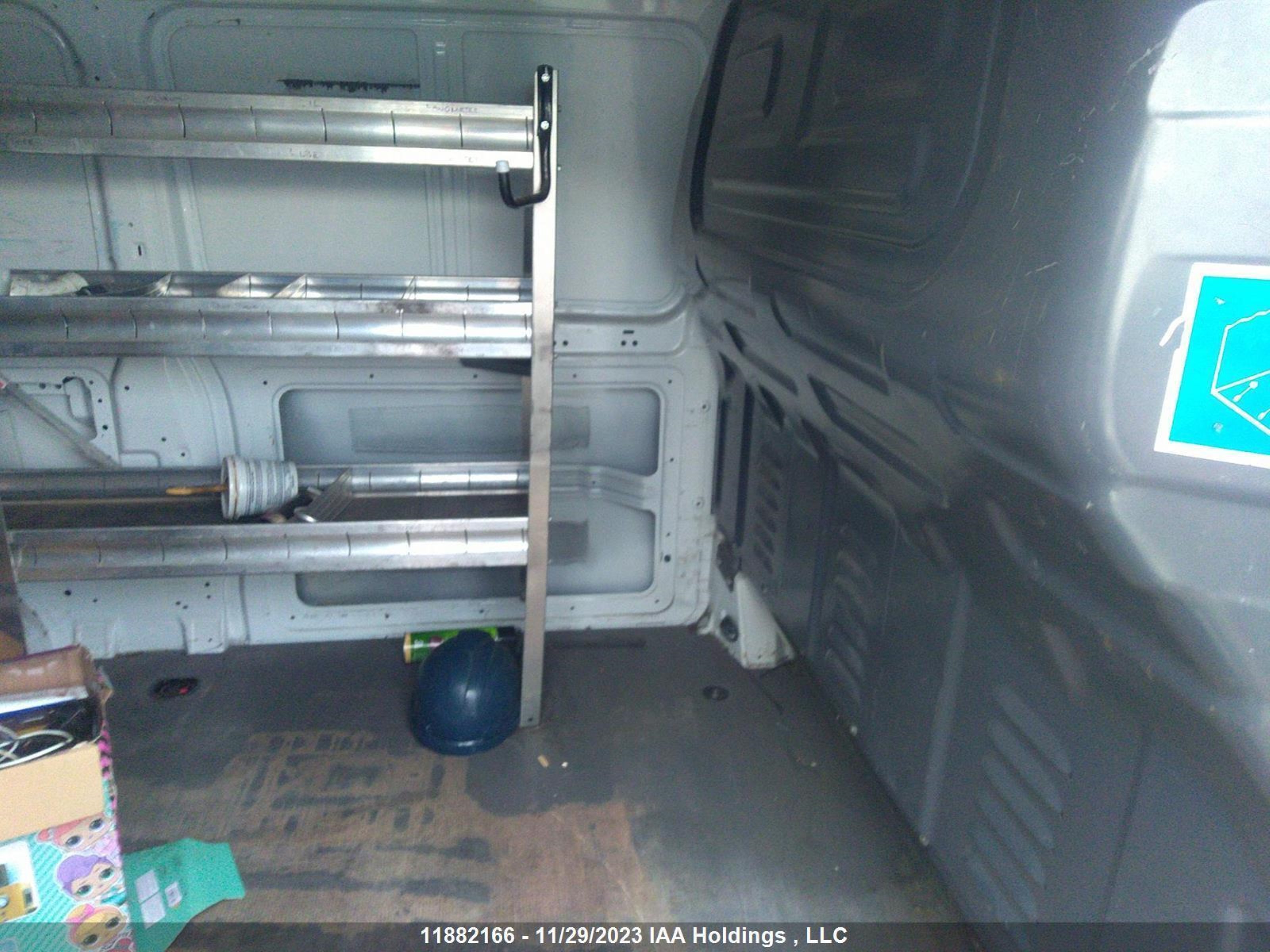 Photo 7 VIN: WD3BG3EA4J3493523 - MERCEDES-BENZ METRIS 