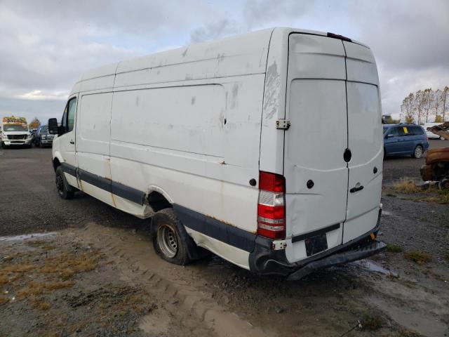 Photo 2 VIN: WD3CF4CC6GP303577 - MERCEDES-BENZ SPRINTER 3 