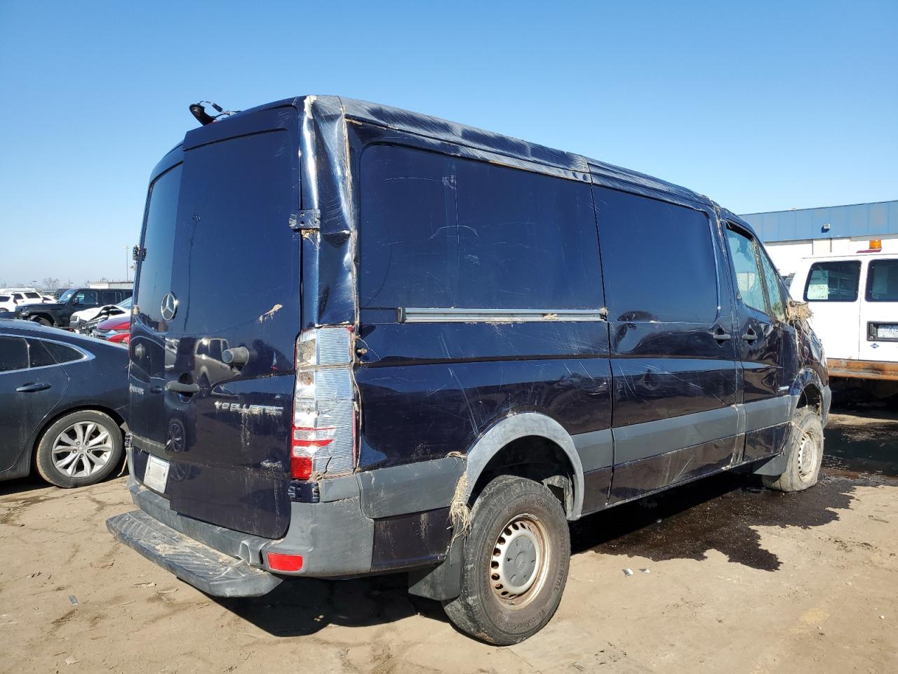 Photo 3 VIN: WD3FE7CC1FP169741 - MERCEDES-BENZ SPRINTER 