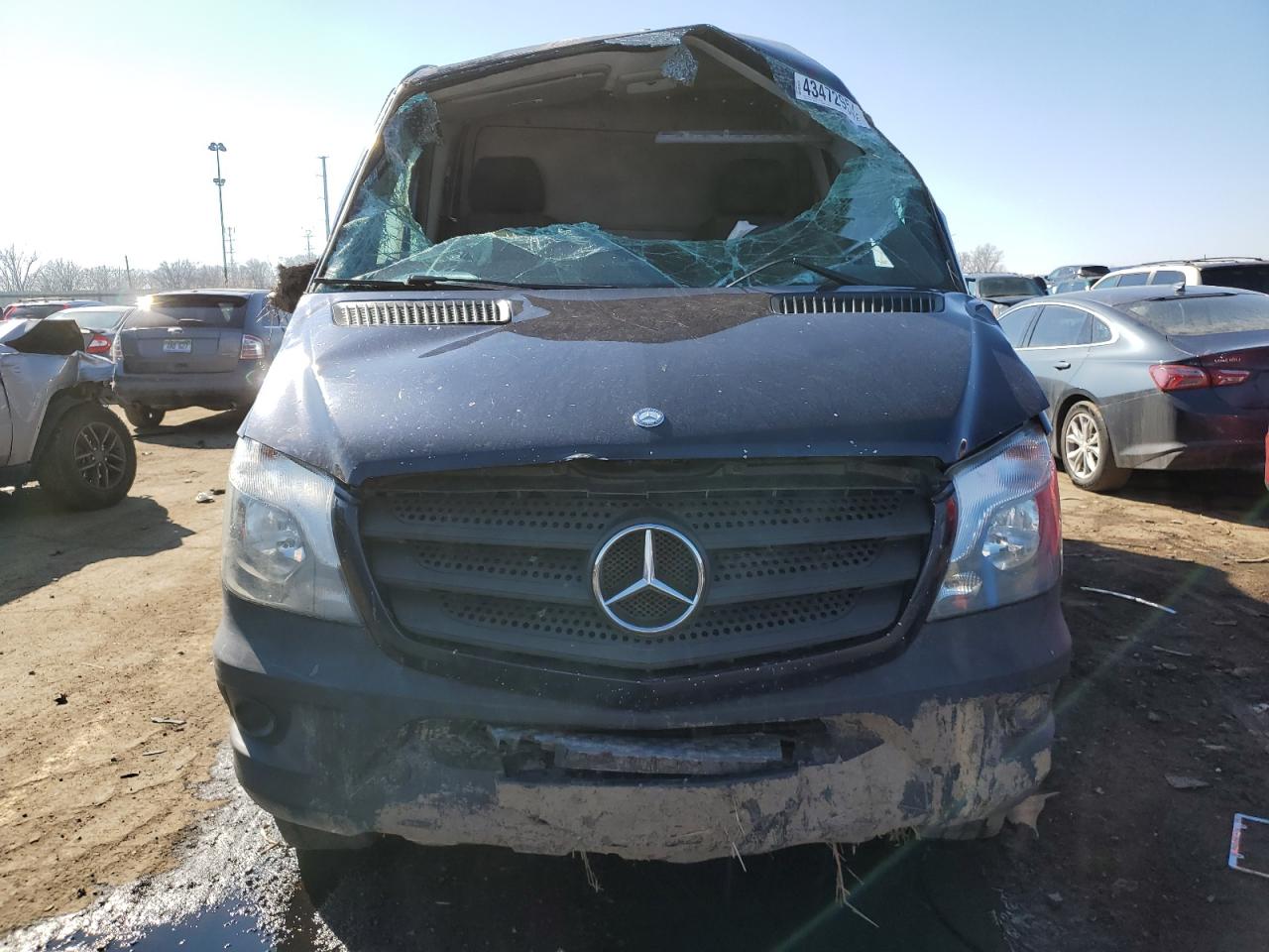 Photo 5 VIN: WD3FE7CC1FP169741 - MERCEDES-BENZ SPRINTER 