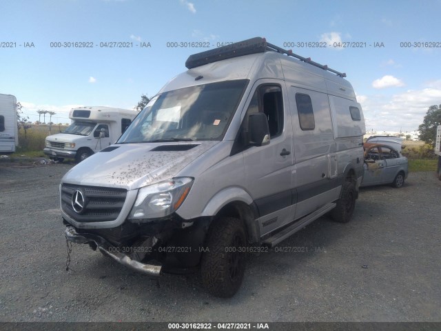 Photo 1 VIN: WD3FE7CD0JP638612 - MERCEDES-BENZ SPRINTER CARGO VAN 