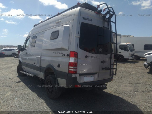 Photo 2 VIN: WD3FE7CD0JP638612 - MERCEDES-BENZ SPRINTER CARGO VAN 