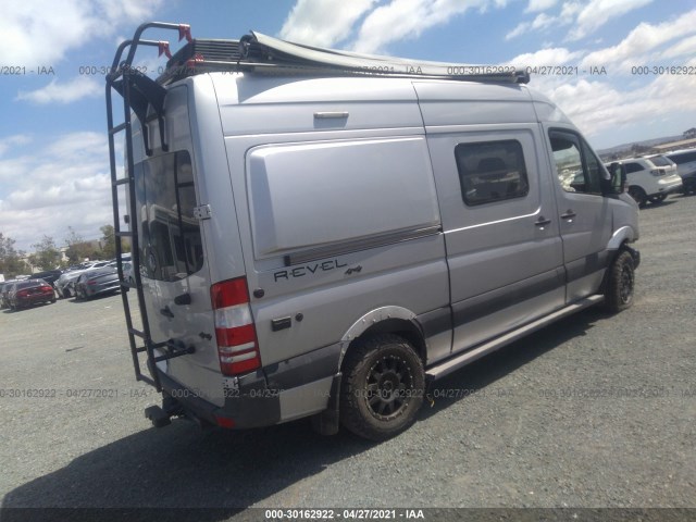 Photo 3 VIN: WD3FE7CD0JP638612 - MERCEDES-BENZ SPRINTER CARGO VAN 