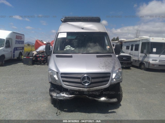 Photo 5 VIN: WD3FE7CD0JP638612 - MERCEDES-BENZ SPRINTER CARGO VAN 