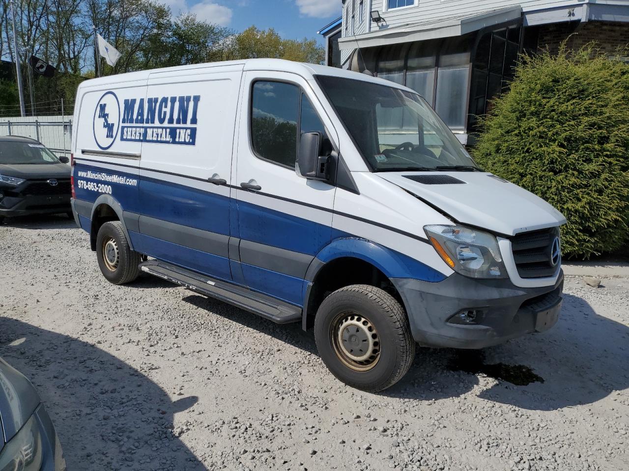 Photo 3 VIN: WD3FE7CD1GP275889 - MERCEDES-BENZ SPRINTER 