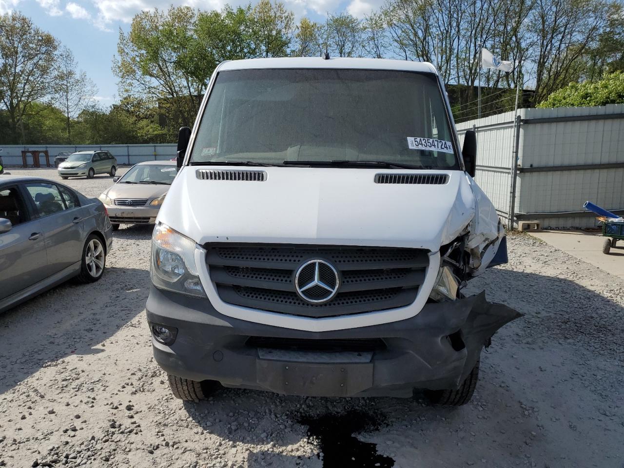 Photo 4 VIN: WD3FE7CD1GP275889 - MERCEDES-BENZ SPRINTER 