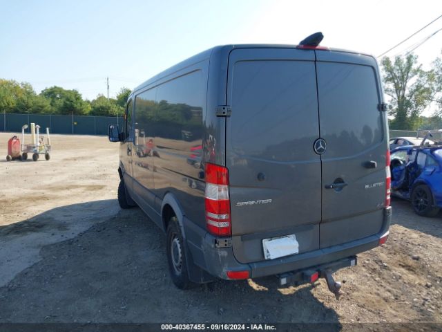 Photo 2 VIN: WD3FE7CD2GP251097 - MERCEDES-BENZ SPRINTER 