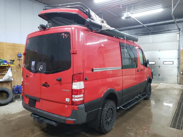 Photo 3 VIN: WD3FE7CD2HP392012 - MERCEDES-BENZ SPRINTER 2 