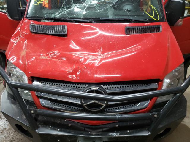 Photo 6 VIN: WD3FE7CD2HP392012 - MERCEDES-BENZ SPRINTER 2 