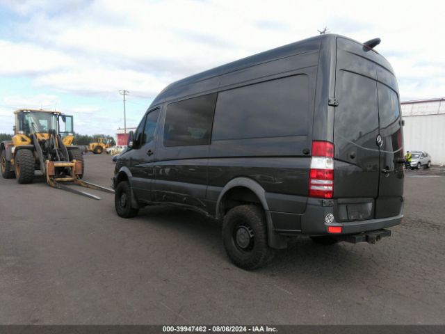 Photo 2 VIN: WD3FE7CD4HP379259 - MERCEDES-BENZ SPRINTER 