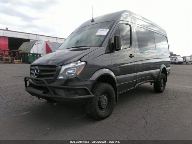 Photo 5 VIN: WD3FE7CD4HP379259 - MERCEDES-BENZ SPRINTER 