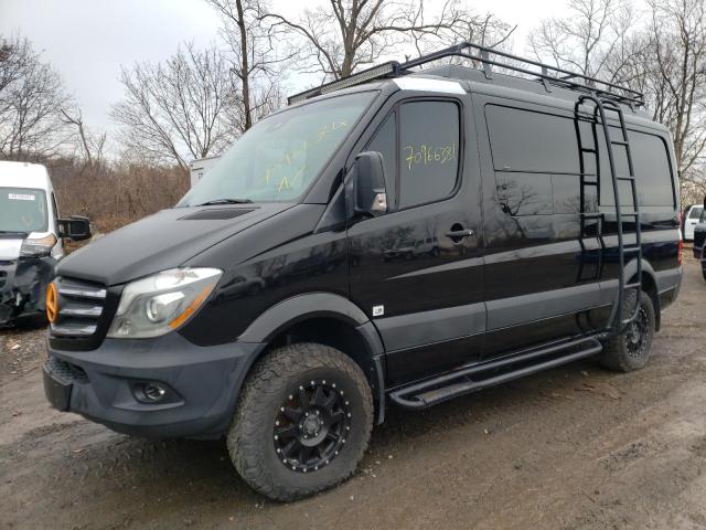 Photo 1 VIN: WD3FE7CD4JP599944 - MERCEDES-BENZ SPRINTER CARGO VAN 