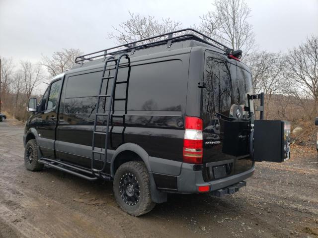 Photo 2 VIN: WD3FE7CD4JP599944 - MERCEDES-BENZ SPRINTER CARGO VAN 