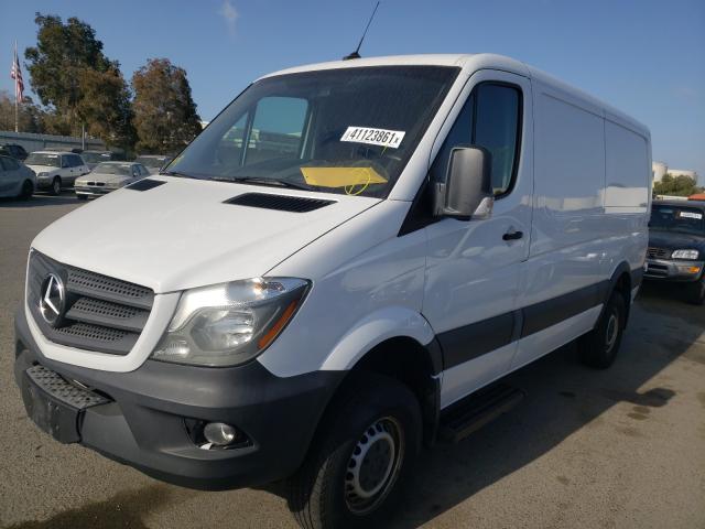 Photo 1 VIN: WD3FE7CD5HP563710 - MERCEDES-BENZ SPRINTER 2 