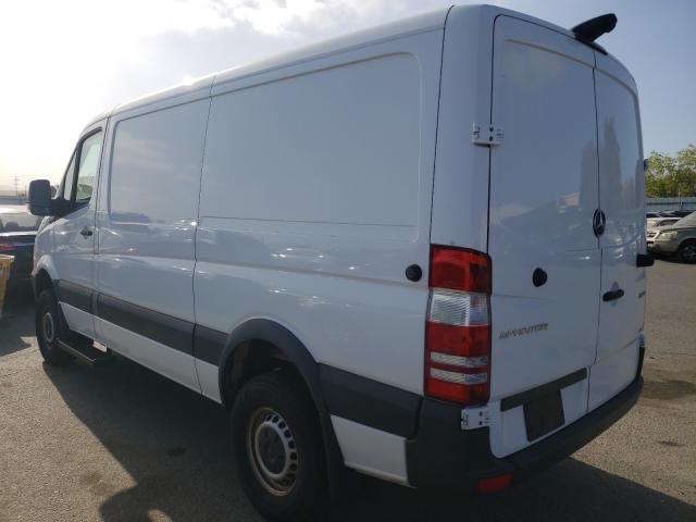 Photo 2 VIN: WD3FE7CD5HP563710 - MERCEDES-BENZ SPRINTER 2 