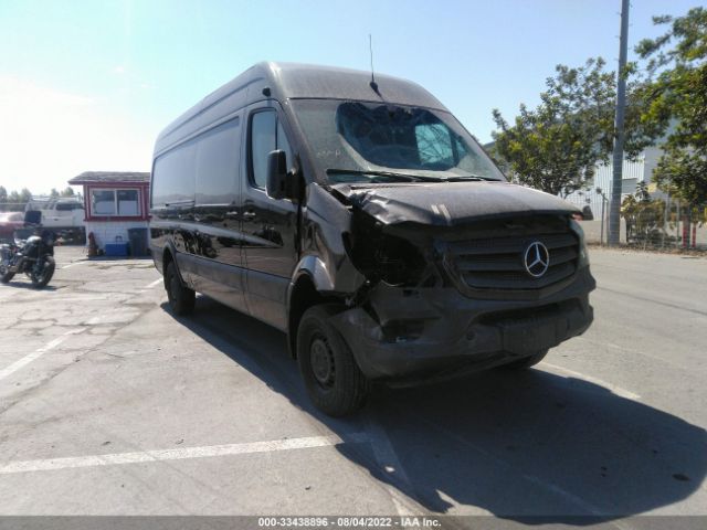 Photo 0 VIN: WD3FE8CD2HP383803 - MERCEDES-BENZ SPRINTER CARGO VAN 