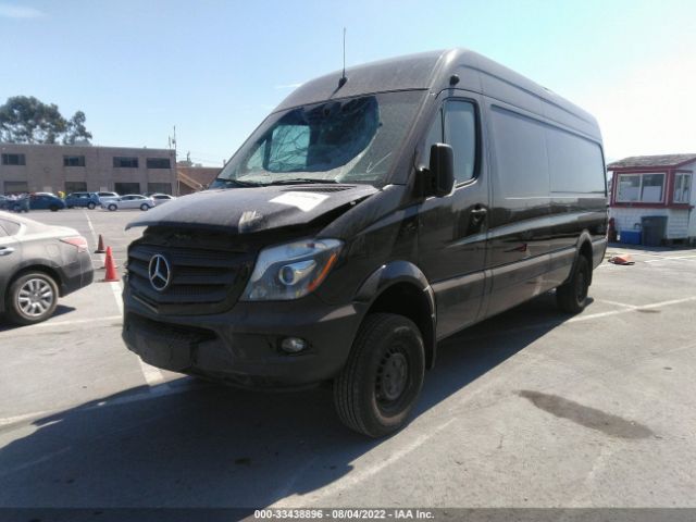 Photo 1 VIN: WD3FE8CD2HP383803 - MERCEDES-BENZ SPRINTER CARGO VAN 