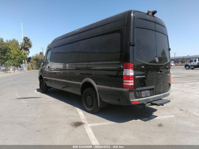 Photo 2 VIN: WD3FE8CD2HP383803 - MERCEDES-BENZ SPRINTER CARGO VAN 