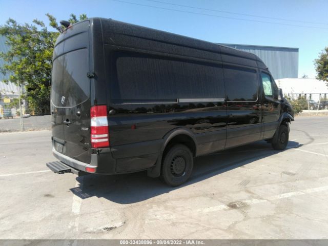 Photo 3 VIN: WD3FE8CD2HP383803 - MERCEDES-BENZ SPRINTER CARGO VAN 