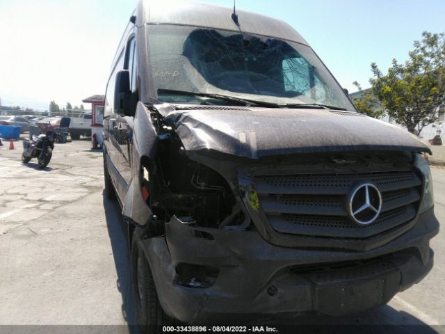 Photo 5 VIN: WD3FE8CD2HP383803 - MERCEDES-BENZ SPRINTER CARGO VAN 