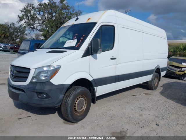 Photo 1 VIN: WD3FE8CD6JP583525 - MERCEDES-BENZ SPRINTER 