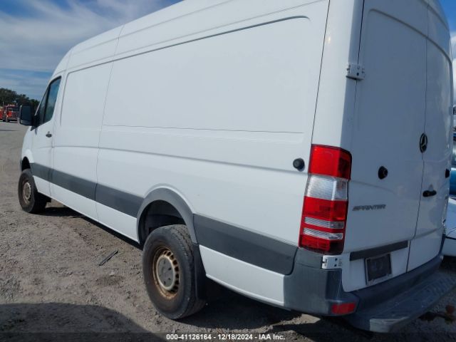 Photo 2 VIN: WD3FE8CD6JP583525 - MERCEDES-BENZ SPRINTER 