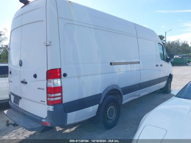 Photo 3 VIN: WD3FE8CD6JP583525 - MERCEDES-BENZ SPRINTER 