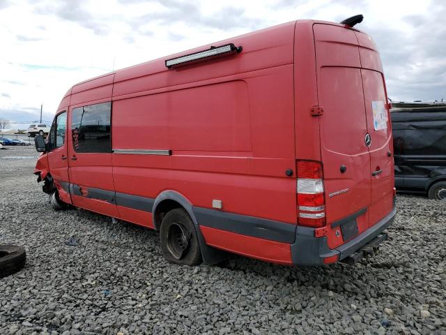 Photo 1 VIN: WD3FF4CC6JP602524 - MERCEDES-BENZ SPRINTER 