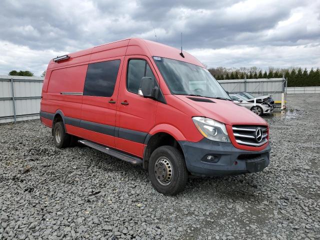 Photo 3 VIN: WD3FF4CC6JP602524 - MERCEDES-BENZ SPRINTER 